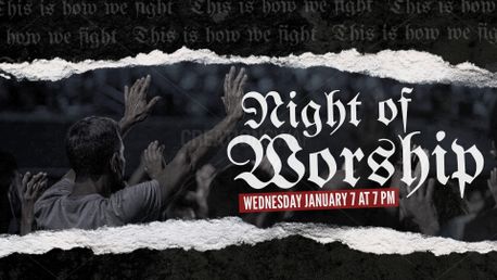 Night of Worship with Source (155947)