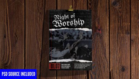 Night of Worship with Source (155948)