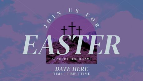Join Us For Easter Service (155961)