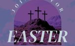 Join Us For Easter Service (155962)