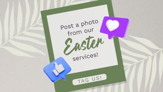 Post A Photo From Easter 