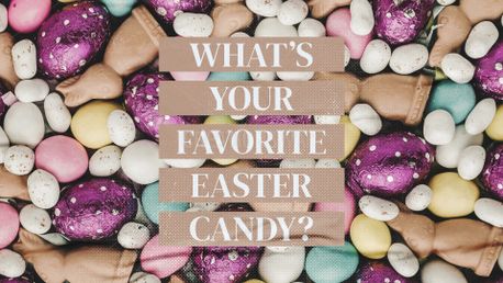 Favorite Easter Candy (156031)