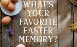 Favorite Easter Tradition (156042)
