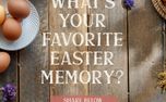 Favorite Easter Tradition (156043)