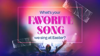 Favorite Easter Song