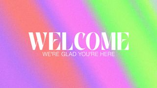 Grainbow - Welcome Title