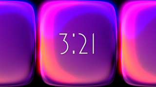 Liquid Gradient Countdown