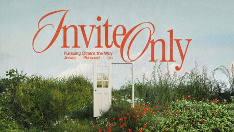 Invite Only Sermon Series (156137)