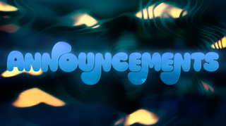 Zeclectic Announcements