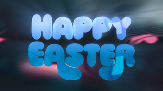 Zeclectic Happy Easter