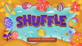 Shuffle: Easter Egg Game