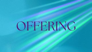 Brilliant Rays Offering Title