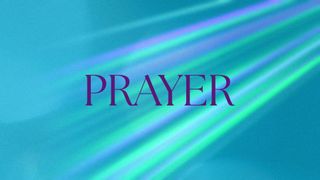 Brilliant Rays Prayer Title