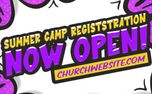 Summer Camp Sign-Up (156274)