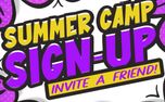 Summer Camp Sign-Up (156279)