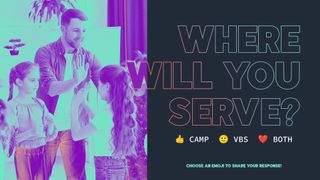 Where Are You Serving?