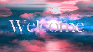 Easter Sunrise Welcome Motion