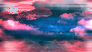 Easter Sunrise Background 1