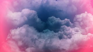 Easter Sunrise Background 2