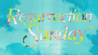 Risen : Resurrection Sunday