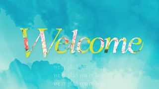 Risen : Welcome