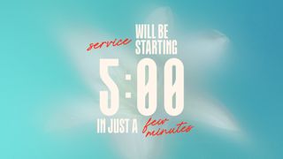 Living Hope : Countdown