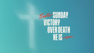 Living Hope : Easter