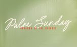 Living Hope : Palm Sunday (156494)
