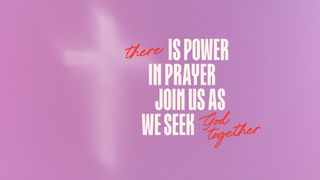 Living Hope : Prayer