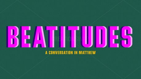 Beatitudes (156526)