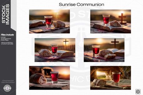 Sunrise Communion (156577)