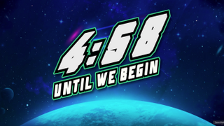 In The Beginning Countdown