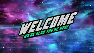 In The Beginning Welcome