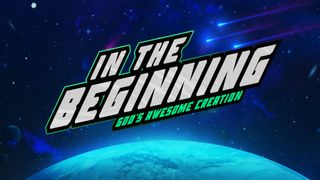 In The Beginning Title