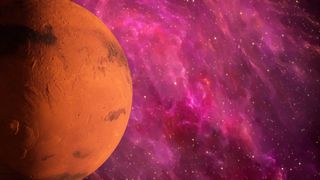 In The Beginning Background 3