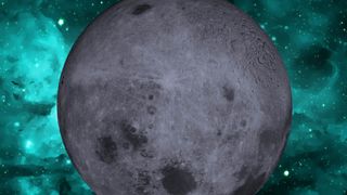 In The Beginning Background 4