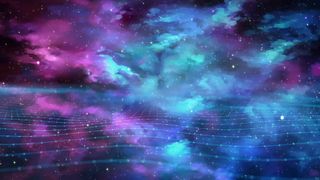 In The Beginning Background 6