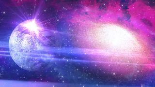 In The Beginning Background 10