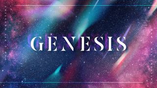 Genesis Title Motion