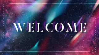 Genesis Welcome Motion