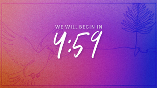 Easter Celebration Countdown