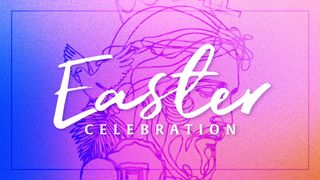 Easter Celebration Title