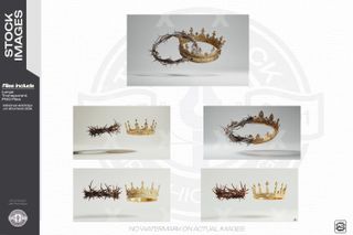 Crown of Thorns Crown of Gold
