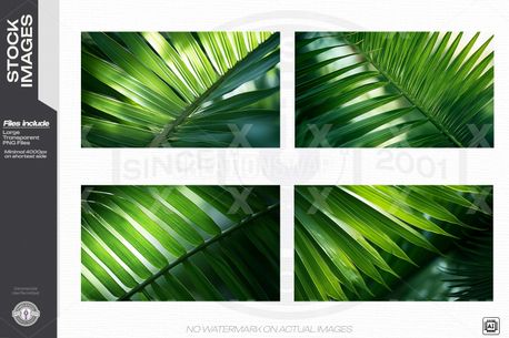 Palm Leaves (156626)