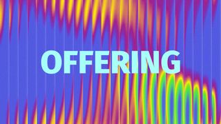 Reeded Glass Offering Title