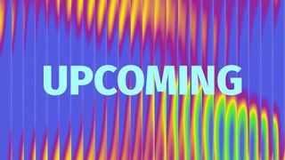 Reeded Glass Upcoming Title