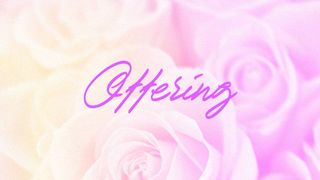 Flora - Offering Title Slide