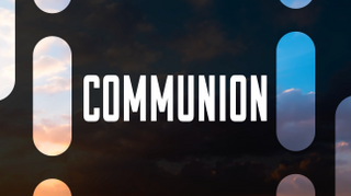 Cloud Shapes Communion