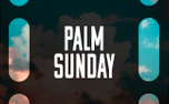 Cloud Shapes Palm Sunday (156756)