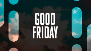 Cloud Shapes Good Friday